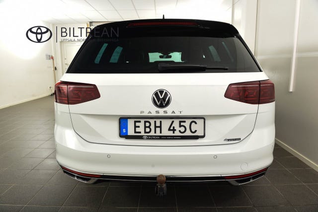 Volkswagen Passat 2022 – bild 4
