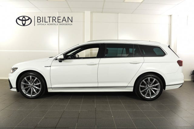 Volkswagen Passat 2022 – bild 3