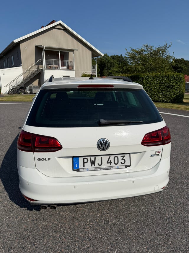 Volkswagen Golf VII 2015 – bild 4