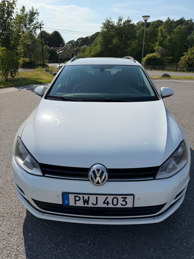 Volkswagen Golf VII 2015 – bild 3