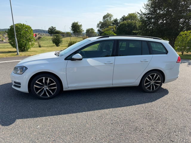 Volkswagen Golf VII 2015