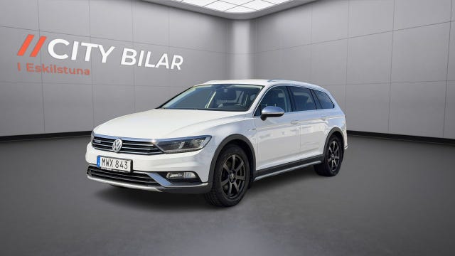 Volkswagen Passat Alltrack 2016