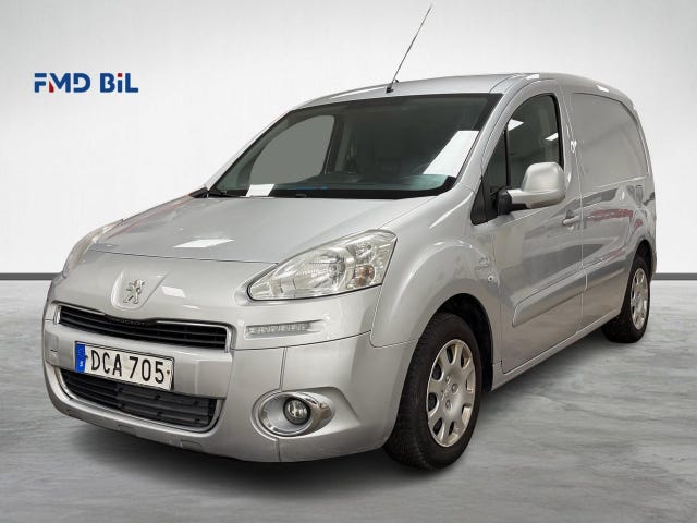 Peugeot Partner 2014