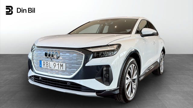 Audi Q4 e-tron 2025