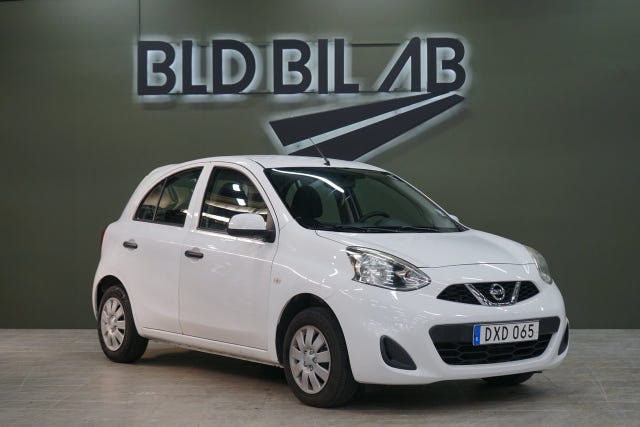Nissan Micra 2015