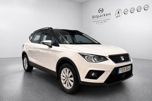 Seat Arona 2019