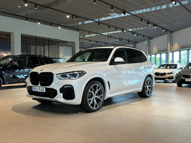 BMW X5 2021