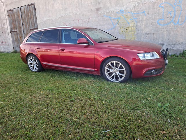 Audi A6 2011