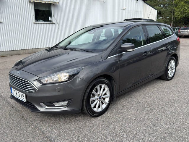 Ford Focus 2015