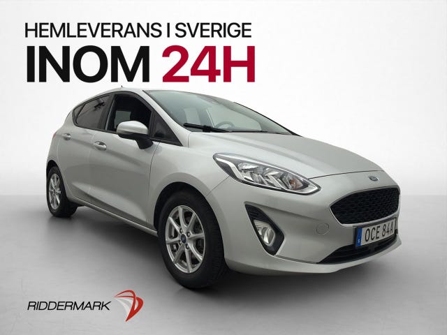 Ford Fiesta 2019