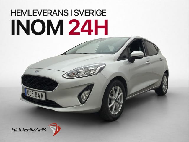 Ford Fiesta 2019
