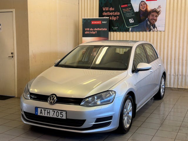 Volkswagen Golf I 2014
