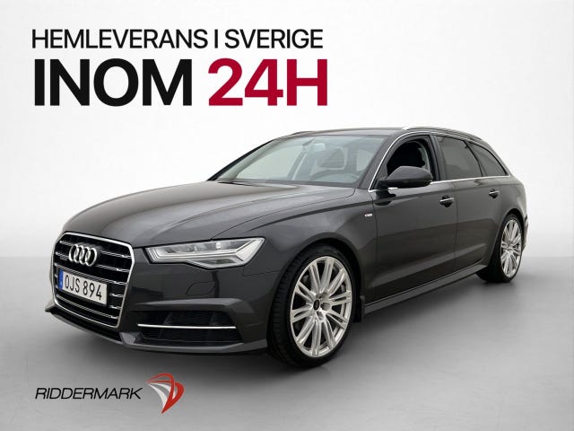 Audi A6 2017