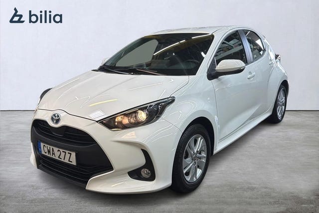 Toyota Yaris 2023
