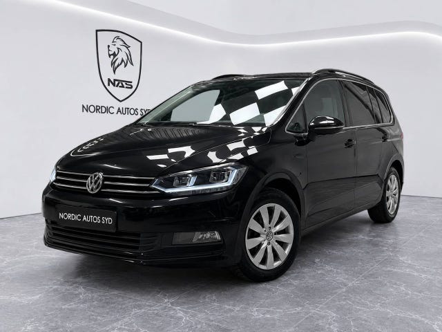 Volkswagen Touran 2019