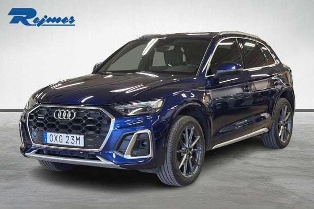Audi Q5 2023