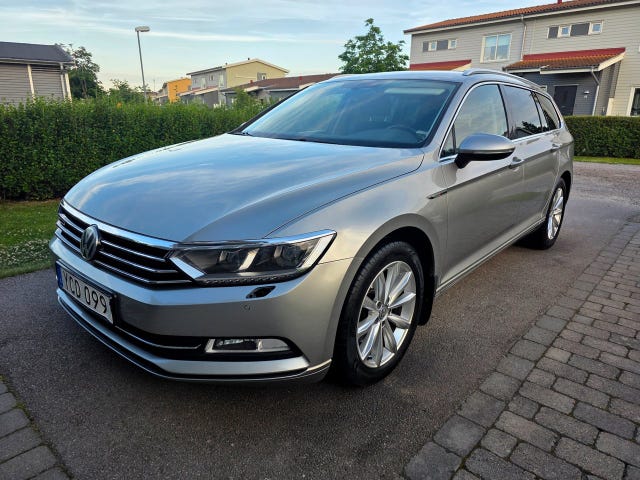 Volkswagen Passat 2016