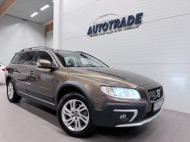 Volvo XC70 2016