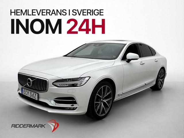 Volvo S90 2019