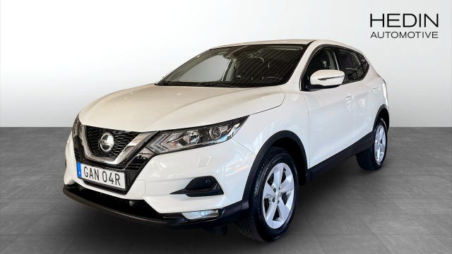 Nissan Qashqai 2021