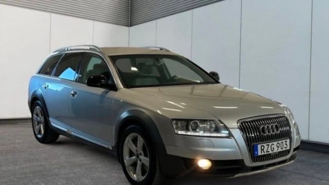 Audi A6 allroad 2010
