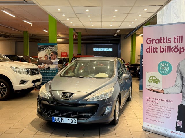 Peugeot 308 2008