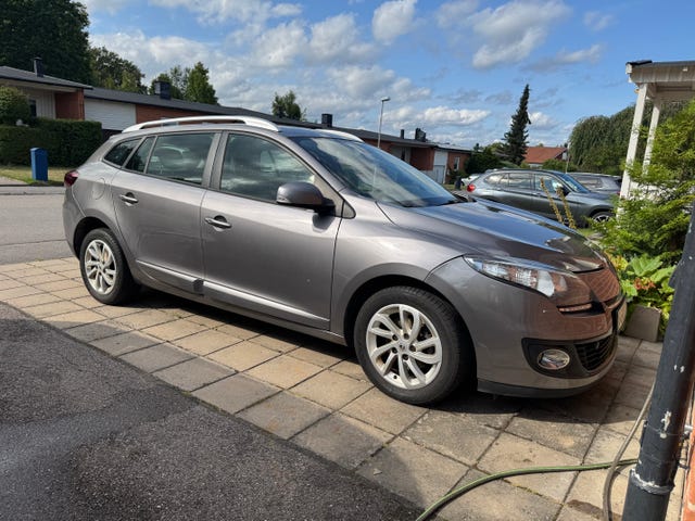 Renault Megane III 2013
