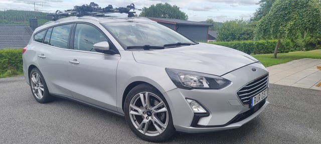 Ford Focus 2020