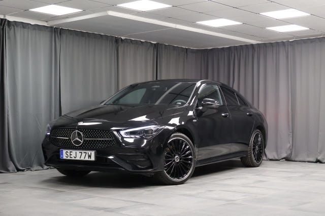 Mercedes-Benz CLA 250 e 2026