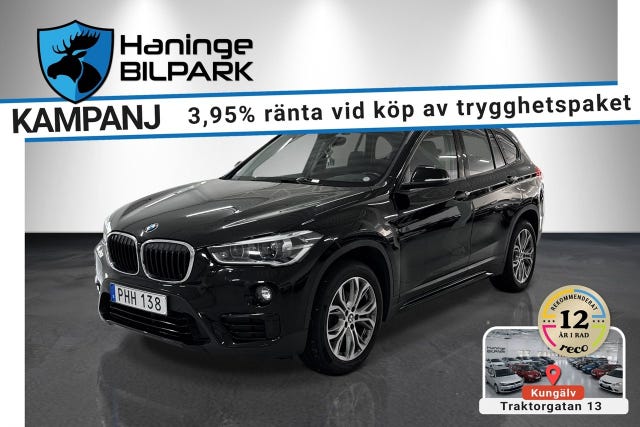 BMW X1 2017