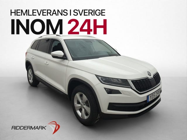 Skoda Kodiaq 2019
