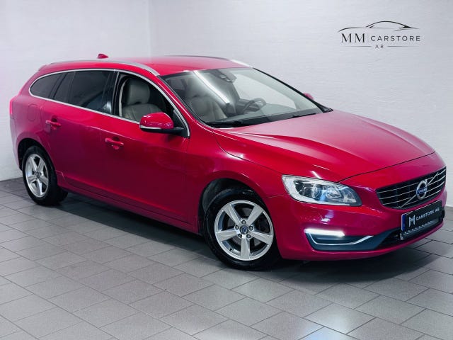Volvo V60 2016
