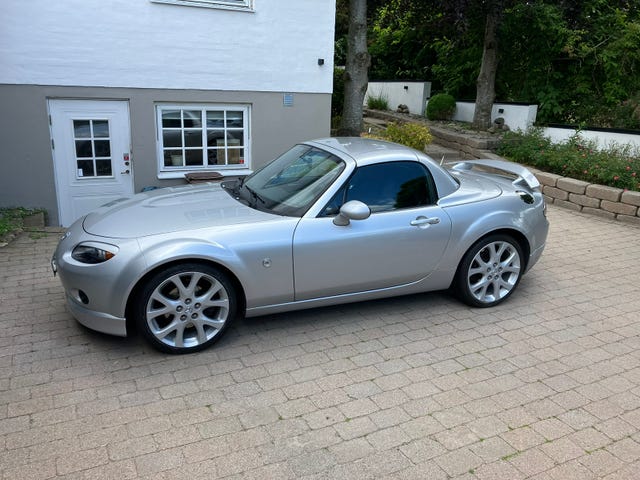 Mazda MX-5 2007