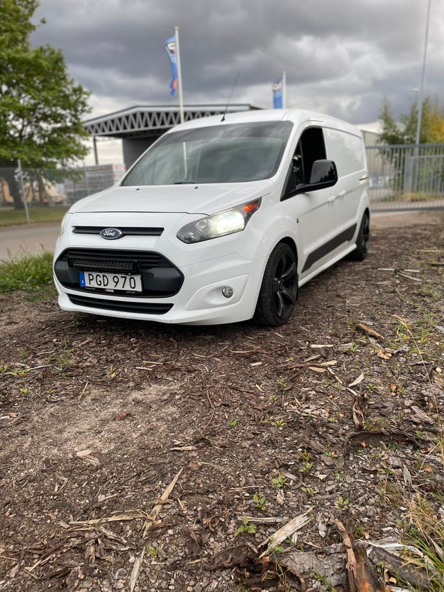 Ford Transit Connect 2017