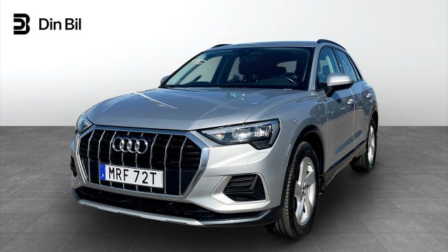Audi Q3 2019
