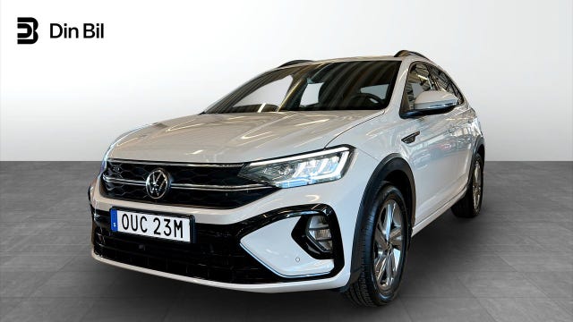 Volkswagen Taigo 2023