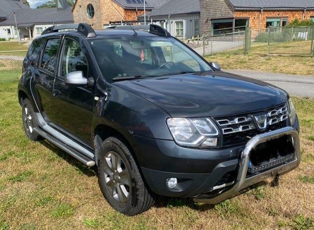 Dacia Duster 2014