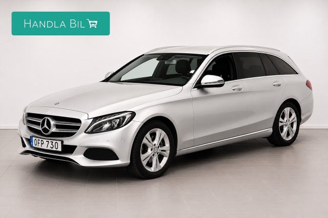 Mercedes-Benz C220 2017
