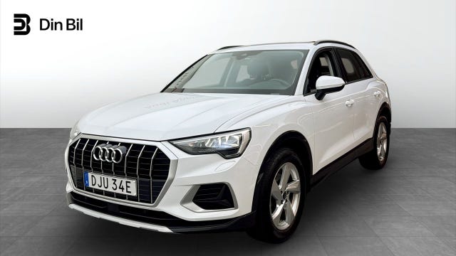Audi Q3 2024