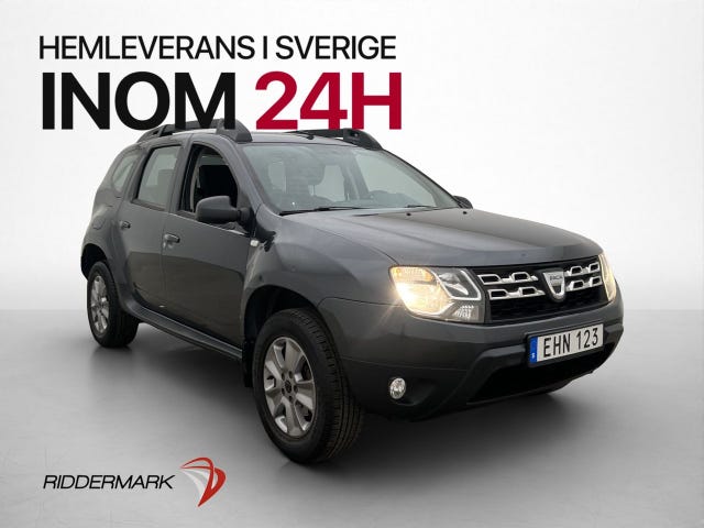 Dacia Duster 2017