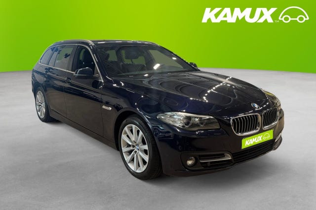 BMW 520 2016