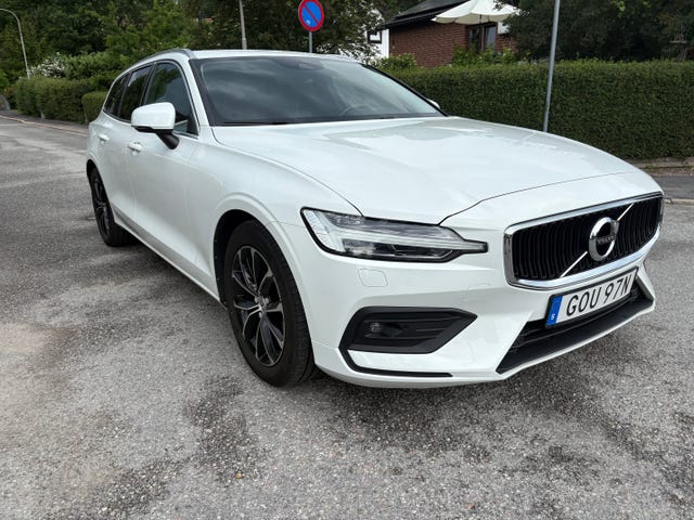 Volvo V60 2020