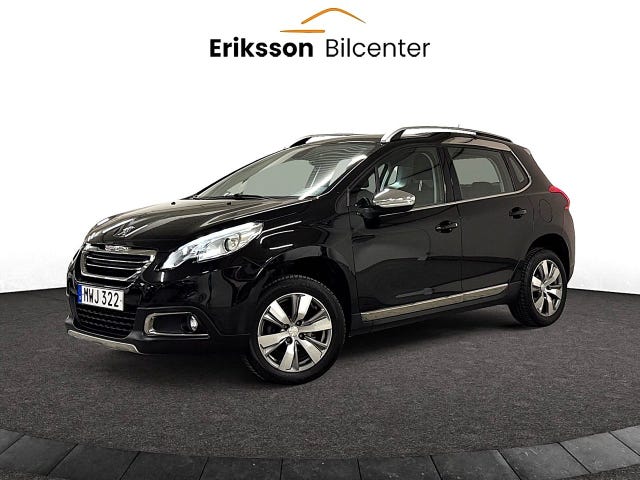 Peugeot 2008 2015