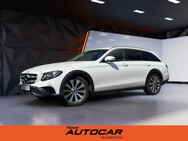 Mercedes-Benz E220 d 2019
