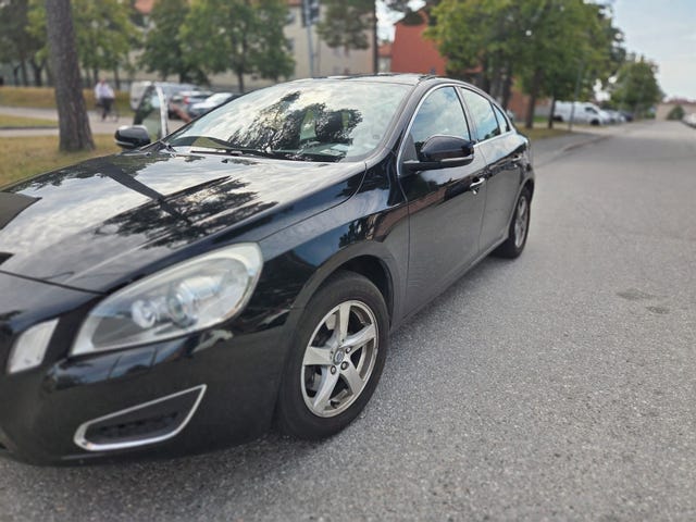 Volvo S60 2011
