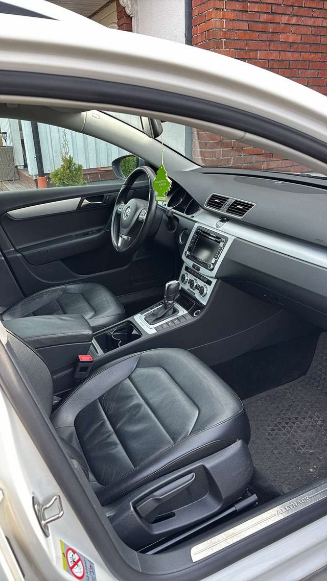 Volkswagen Passat Alltrack 2014