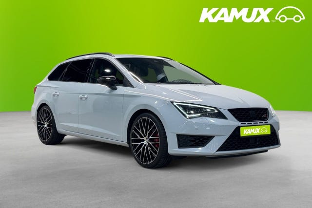 Seat Leon 2016
