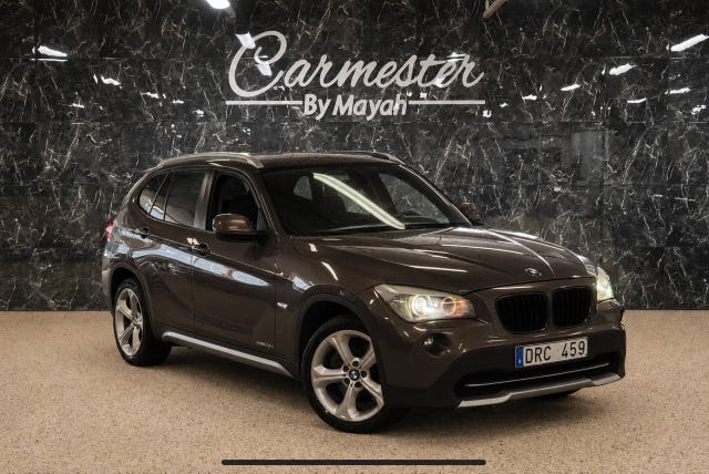 BMW X1 2012