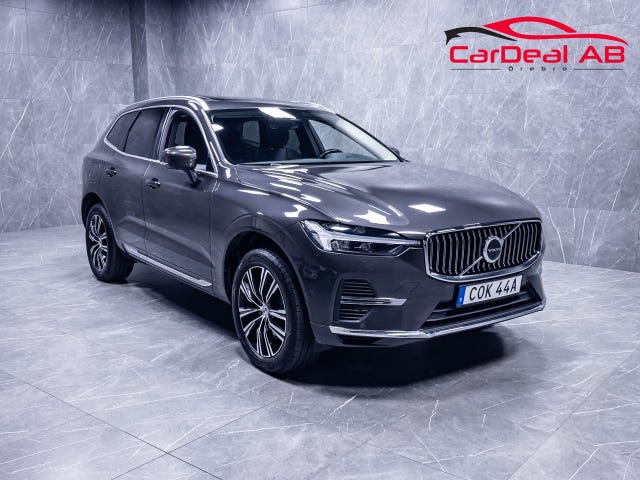 Volvo XC60 2022
