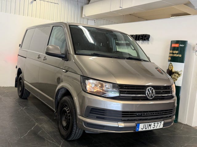 Volkswagen Transporter 2016